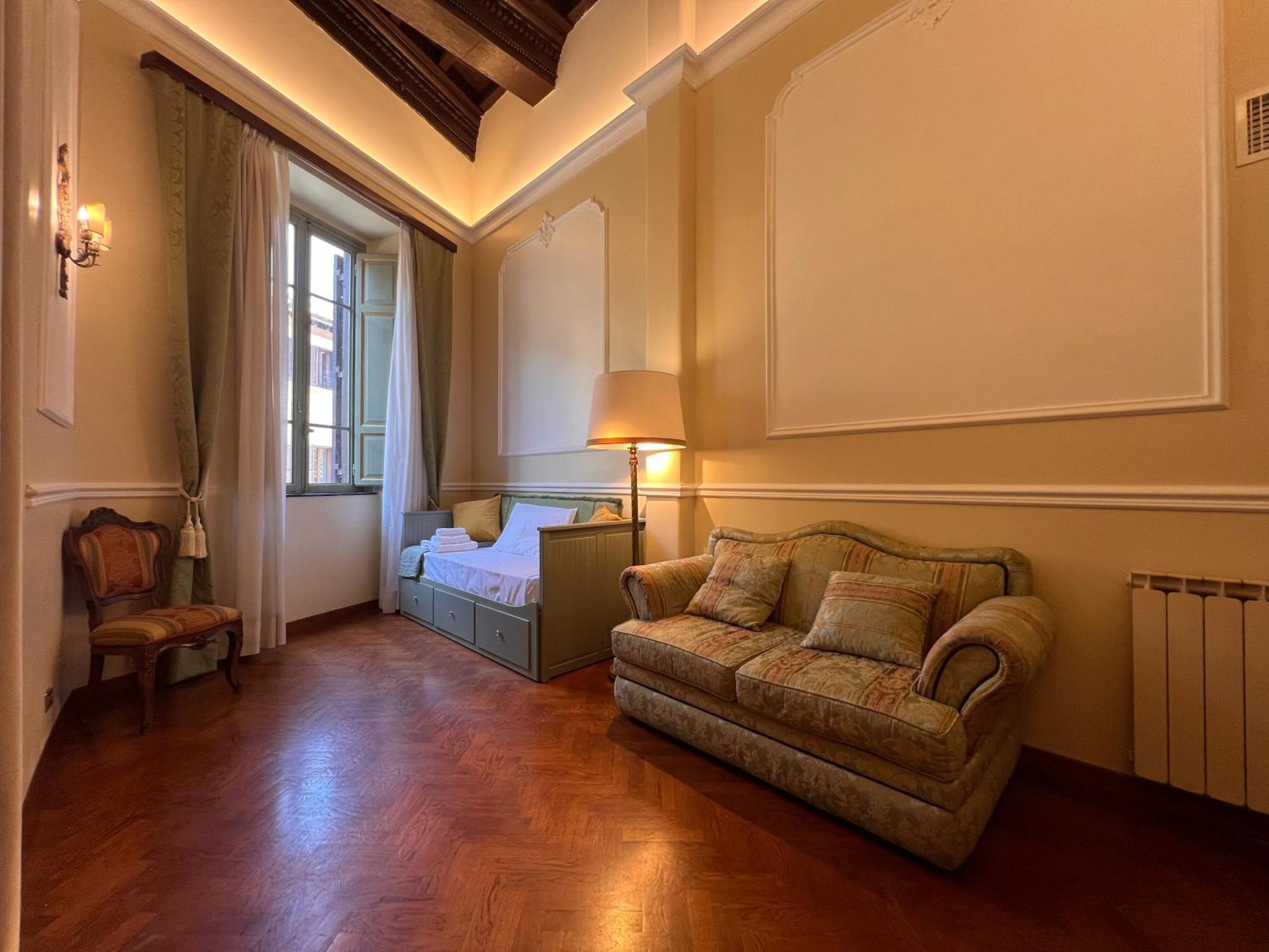 Veronica Suite โรม ภายนอก รูปภาพ