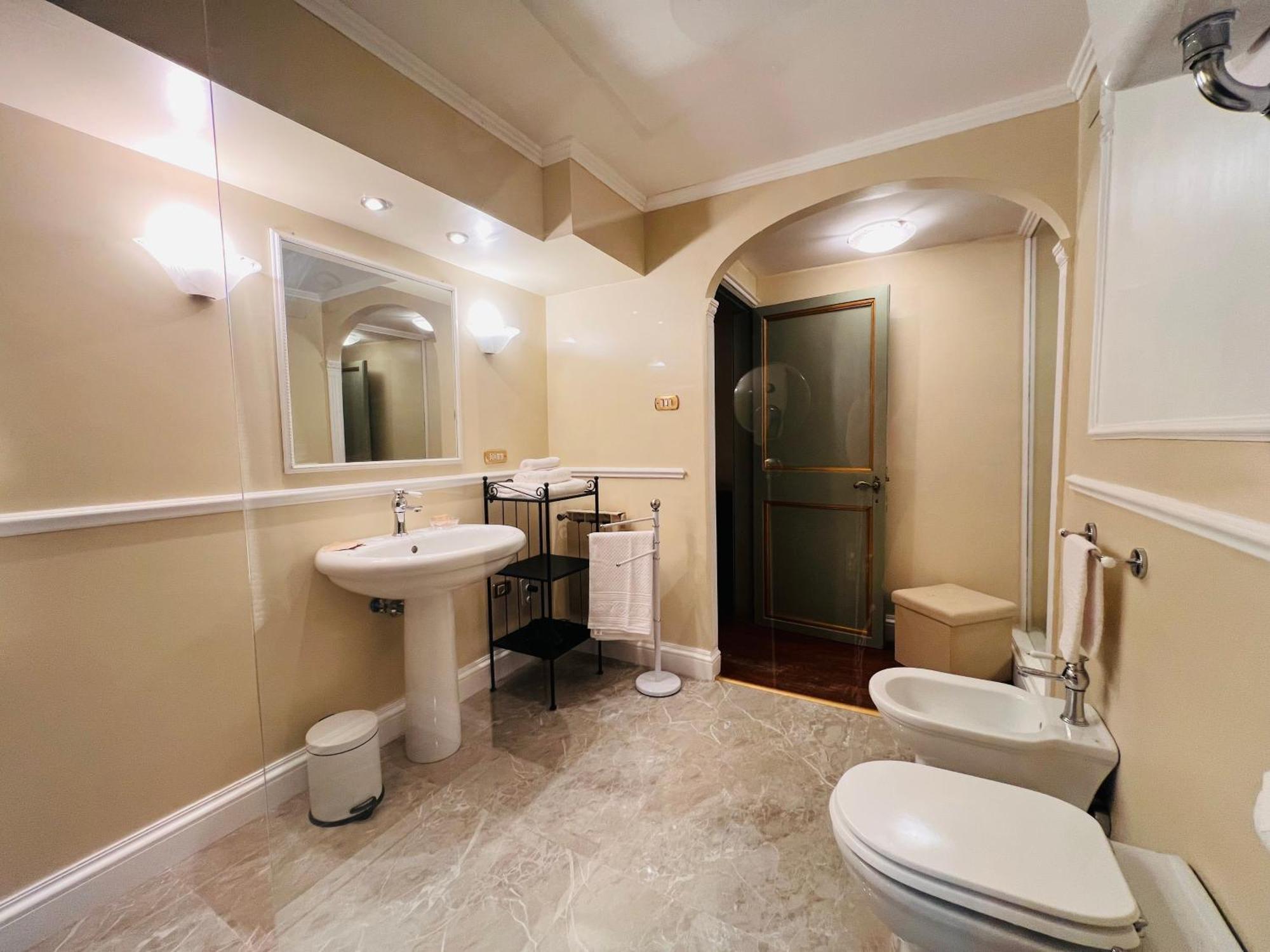 Veronica Suite โรม ภายนอก รูปภาพ
