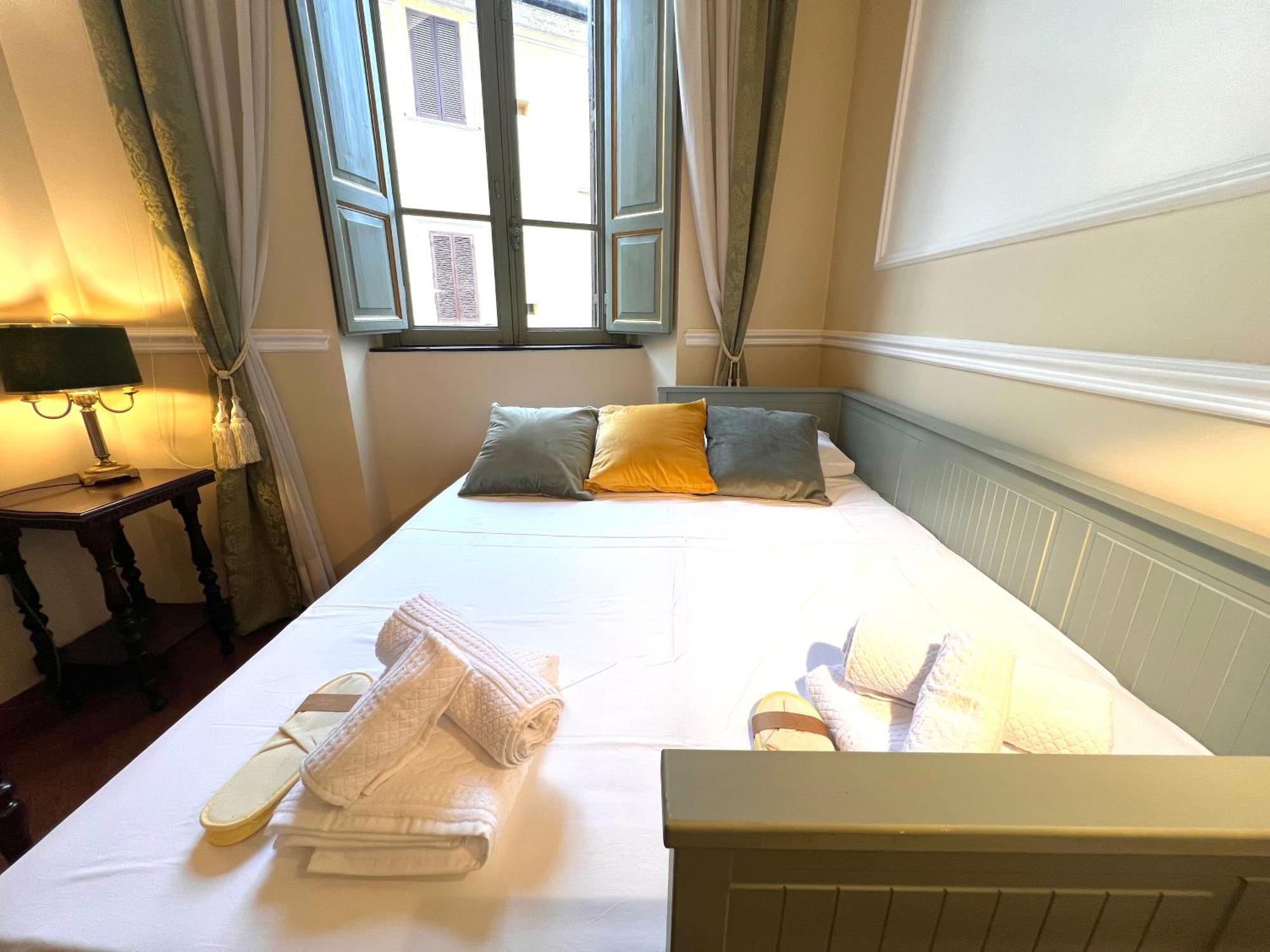 Veronica Suite โรม ภายนอก รูปภาพ