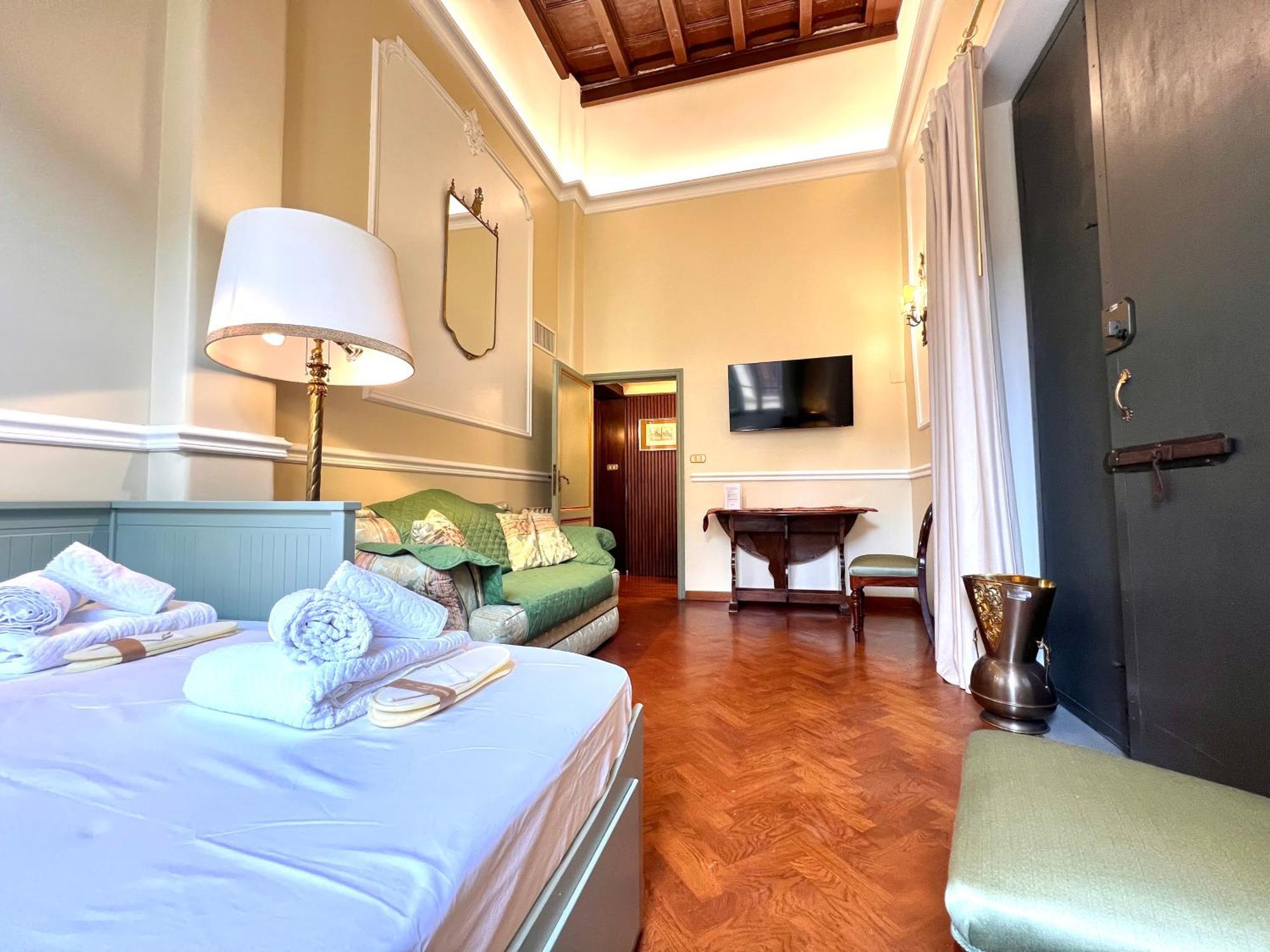 Veronica Suite โรม ภายนอก รูปภาพ